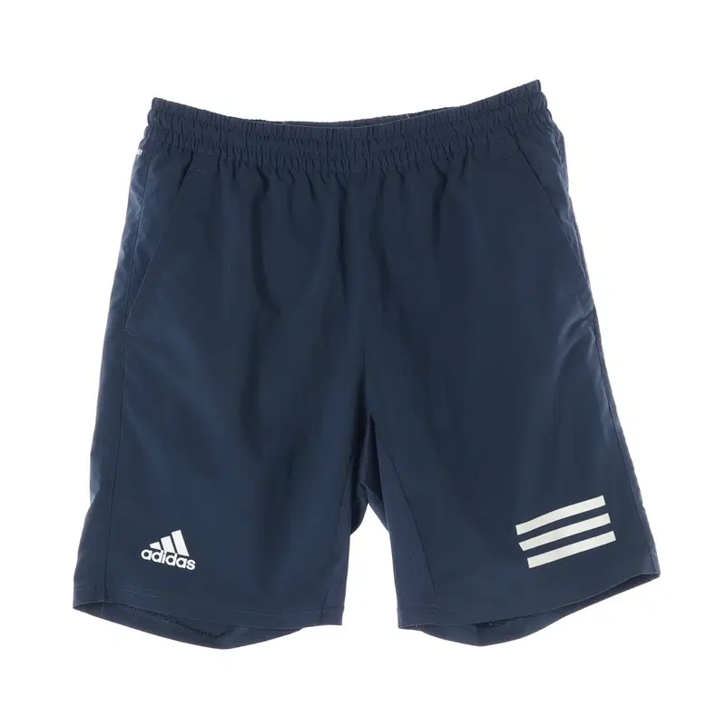 ADIDAS 클럽 에어로레디 삼선 쇼츠 XL