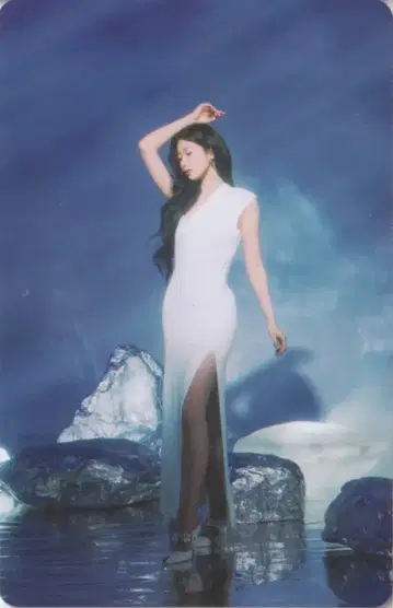 LE SSERAFIM PHOTO CARD KAZUHA 2026 PUREFLOW in JAPAN 34