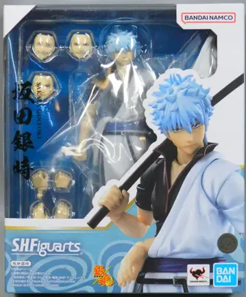 반다이 S.H.Figuarts 사카타 긴토키