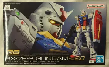 BANDAI SPIRITS RG 1/144 기동전사 건담 RX-78-2 건담 Ver.2.0 재판 40