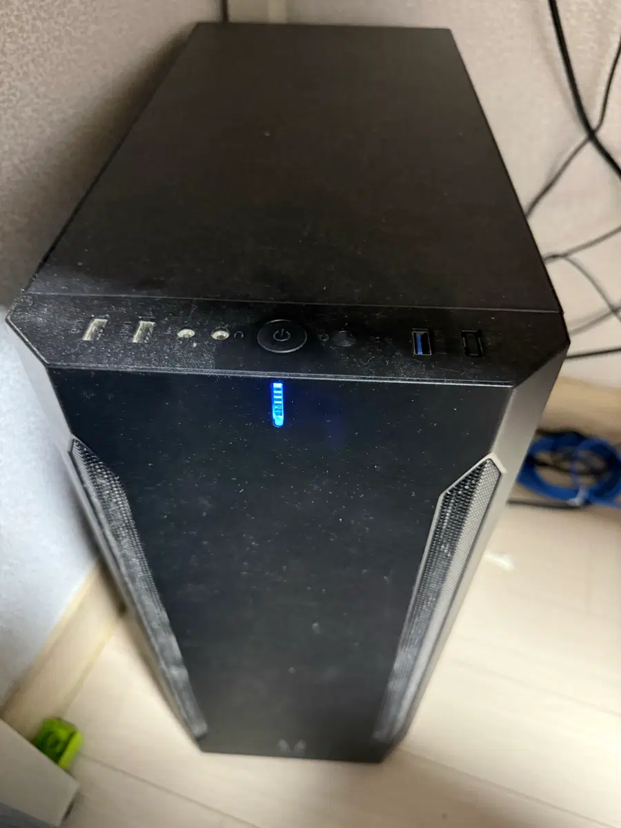 컴퓨터 2대 (커플pc) 세트