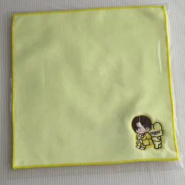 M!LK 폭렬 홈파티 폭호무 핸드 타월 요시다 진토