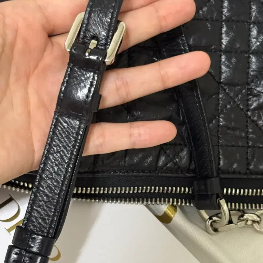 디올 디올스타 체인 호보백 사진 8
