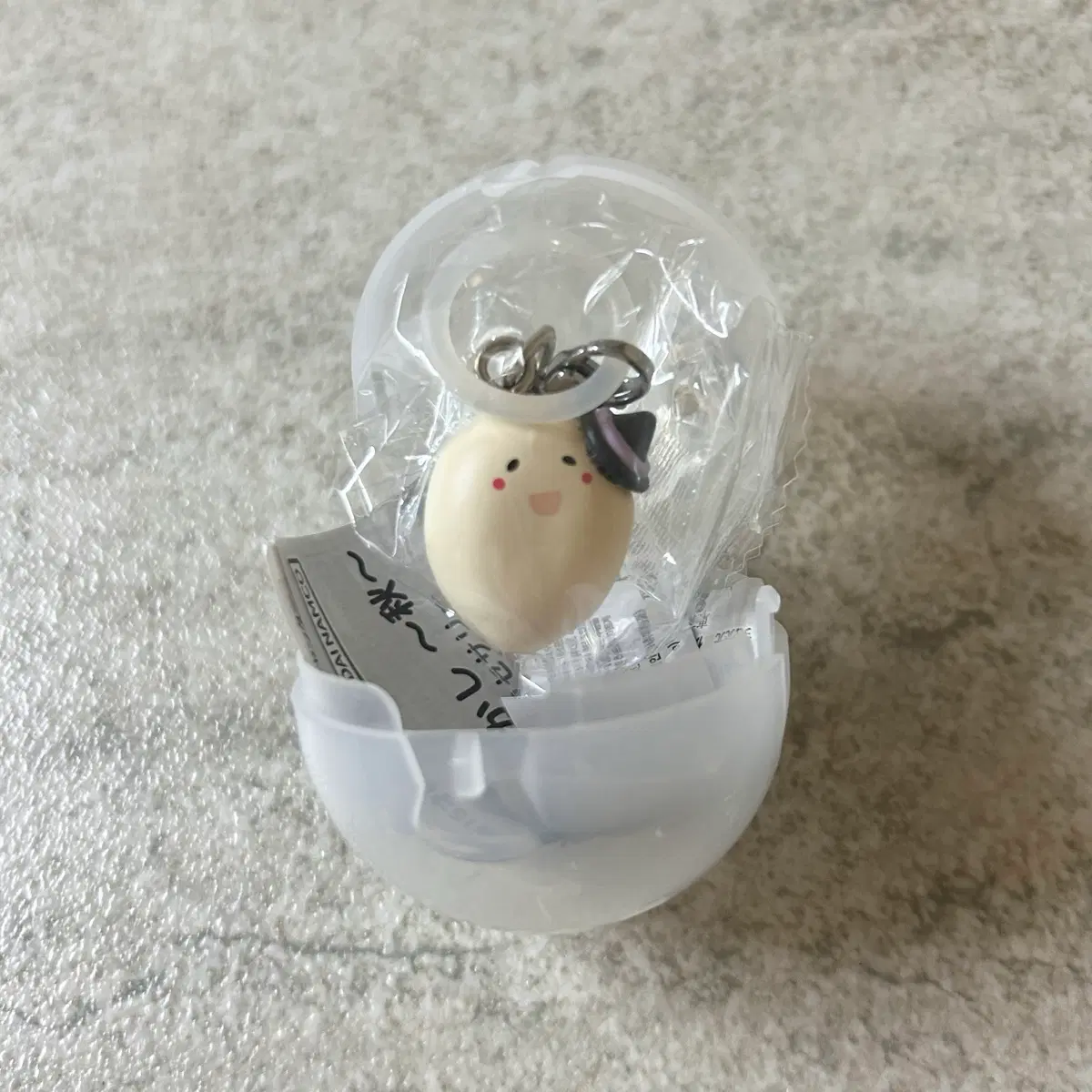 화과자 유령 메지루시 가챠 일본의 가을 캐릭터