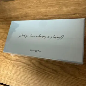 SEVENTEEN DK 도겸 HAPPY DK DAY 바파케 안경