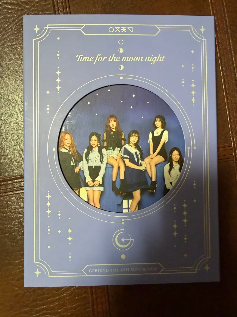 여자친구 밤 앨범