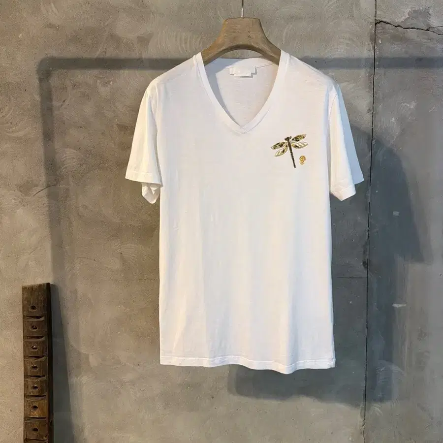 알렉산더 맥퀸 반팔티셔츠 남성100