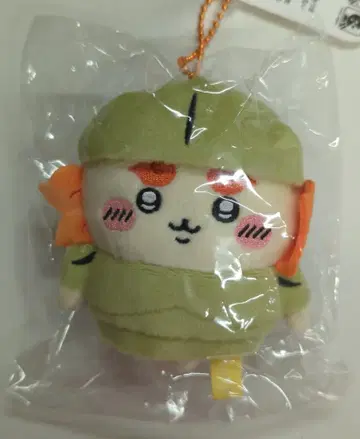 그레이 후드티 서비스 마스코트 치이카와 (먼작귀) 갑옷 입은 시사