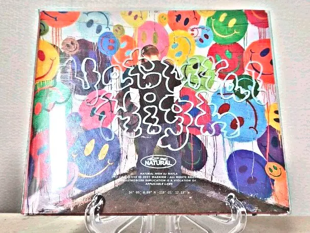 나플라 CD Natural High