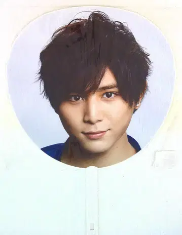 Hey!Say!JUMP 14년 LiVE with me in TOKYO DOME 야마다 료스케 부채 14년