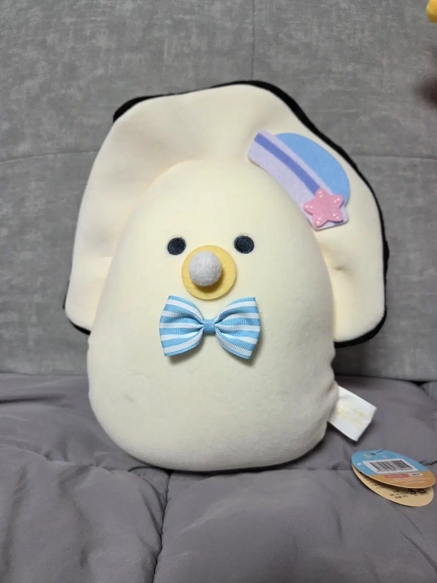 츠부라나 히토미 아기굴 중형인형