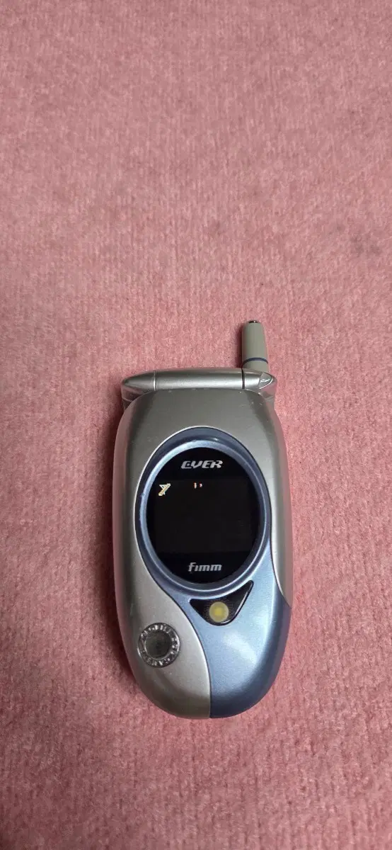 KTF-E2500 에버 초고속듀얼컬러카메라폰 정상