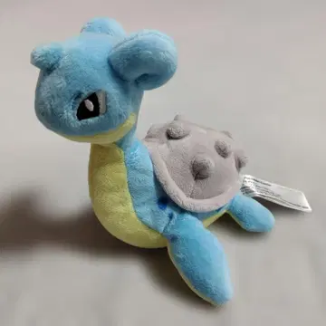 라프라스 Pokemon fit 봉제 인형 포켓몬 센터 한정판