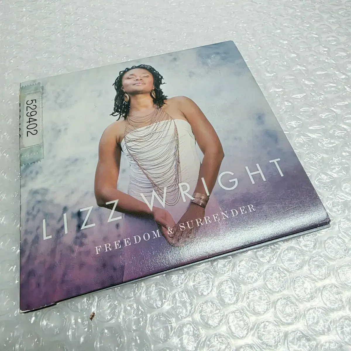 Lizz Wright 리즈 라이트 Freedom Surrender