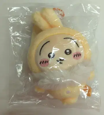 그레이 후드티 서비스 복슬복슬 파자마 마스코트 치이카와 토끼