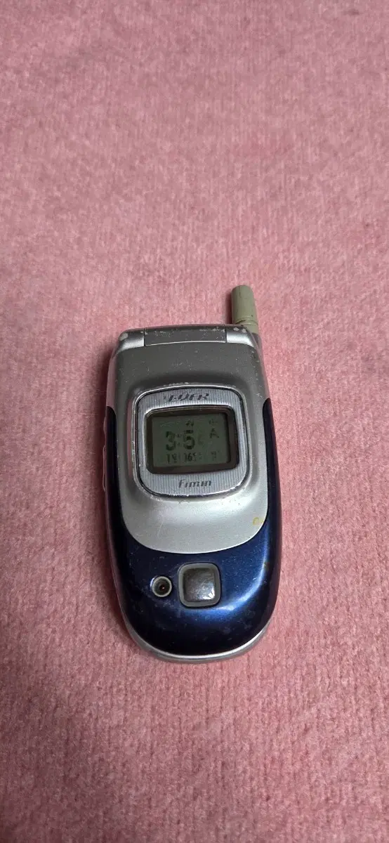 KT-X3600 에버게임폰 정상