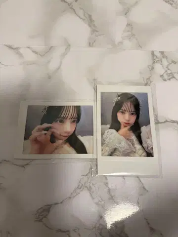 마스다 아야노 생일 축하 라이브 특별 폴라로이드