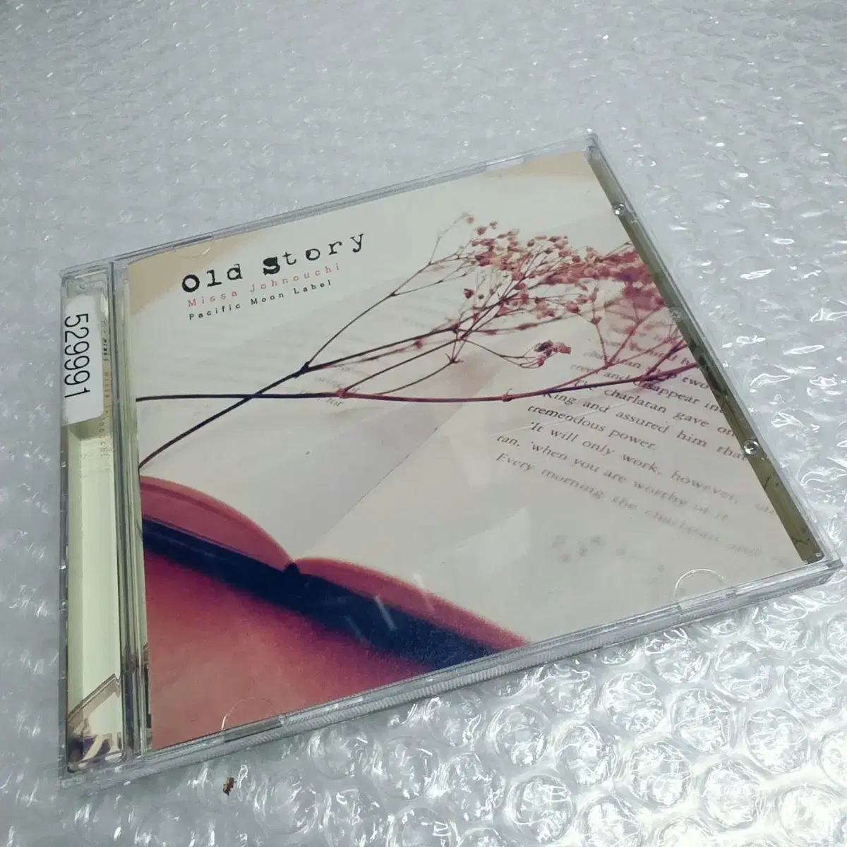 미사 조노우치 (MISSA JOHNOUCHI) - OLD STORY
