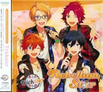 앙상블 스타즈! Trickstar 유닛 송 Rebellion Star/CHERRY HAPPY STREAM