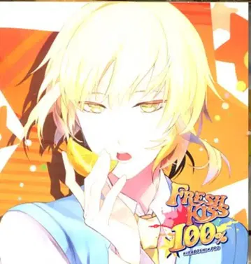 Rejet FRESH KISS 100% 루카 3