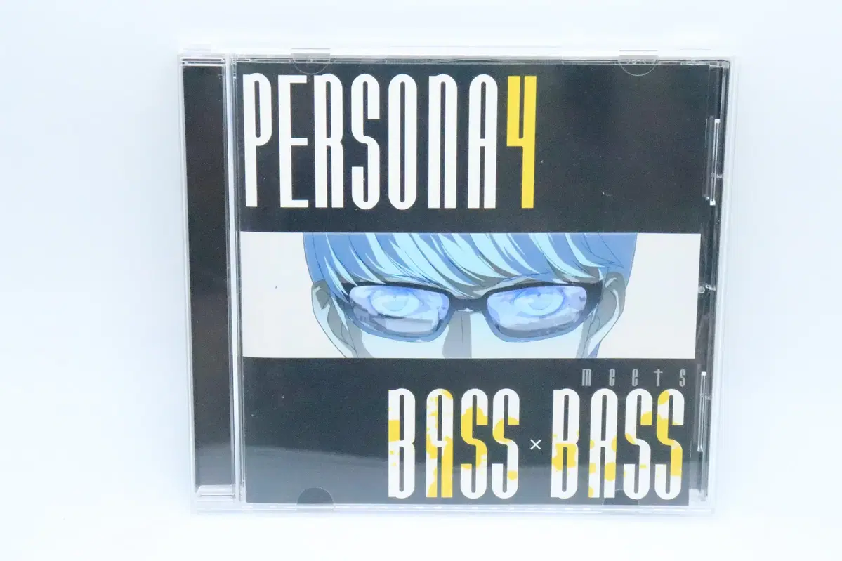 페르소나4 meets BASS X BASS CD
