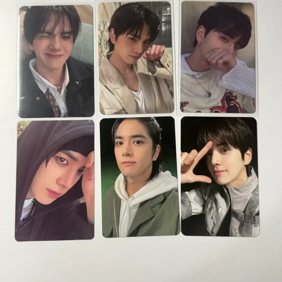 더보이즈 영훈 포토카드 판매