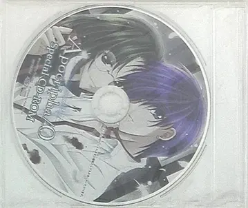 게임 특전 Apocripha/0 메세 산 오 특전 Special CD-ROM