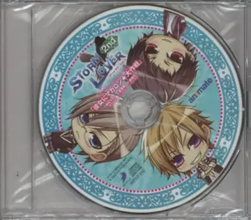 게임 특전 STORM LOVER 2nd 애니메이트 특전 [그녀에게 마카롱 대작전]