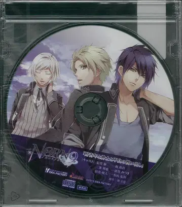 NORN9 노룬+노넷 이마진 특전 [ 호청년과 신사와 불량배의 장보기 ]