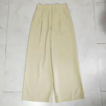 에브리데이 아이 라이크 이지 와이드 팬츠