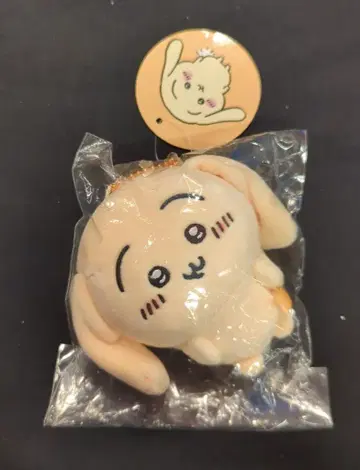 그레이 후드티 서비스 마스코트 치이카와 (먼작귀) 늘어진 귀 토끼