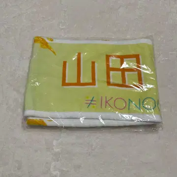 이코노이 조이 2024 타월 야마다 안즈카