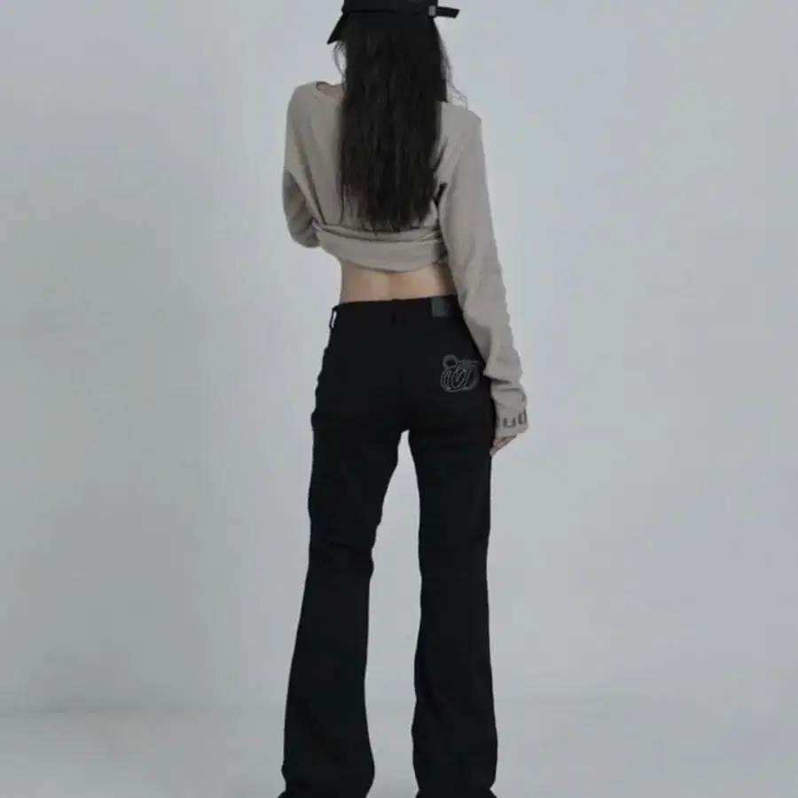 오도어 코튼 로우 진