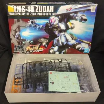 BANDAI SPIRITS HGUC 1/144 반다이판 즈다 065