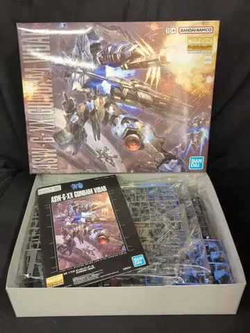 BANDAI SPIRITS MG 1/100 기동전사 건담 철혈의 오펀스 건담 비다르