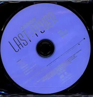 키하라 오토세 COLD 시리즈 연동 구매 혜택 미니 드라마 CD [ LAST FEVER ]