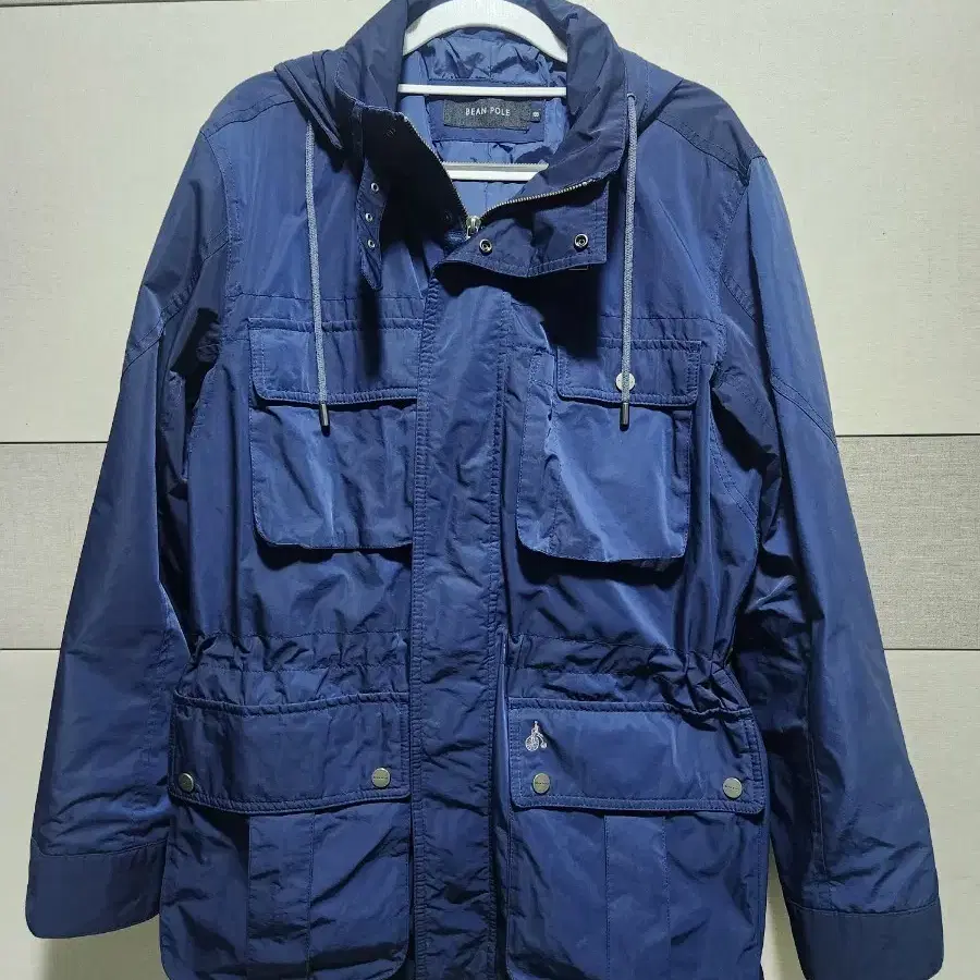 빈폴 BEAN POLE 남성 후드 사파리 점퍼 100