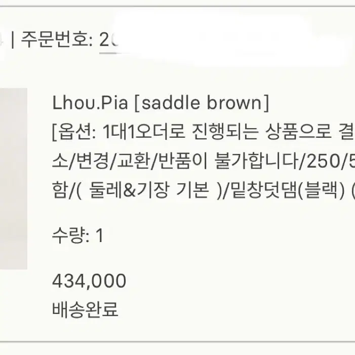Sie lhou 피아 새들브라운