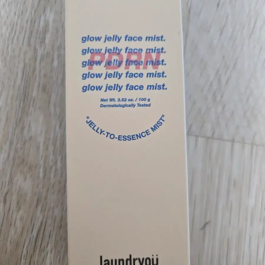 laundryou PDRN 글로우 젤리 페이스 미스트