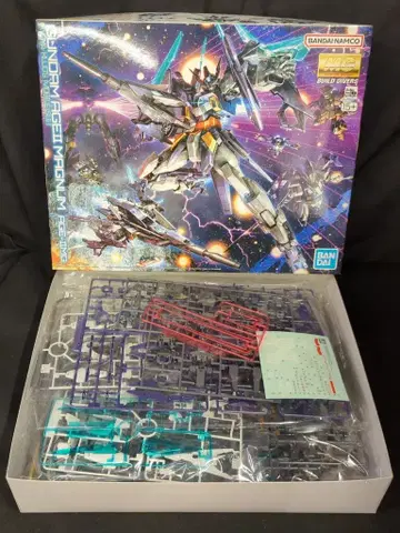 BANDAISPIRITS MG 1/100 반다이남코판 건담 AGE II 매그넘