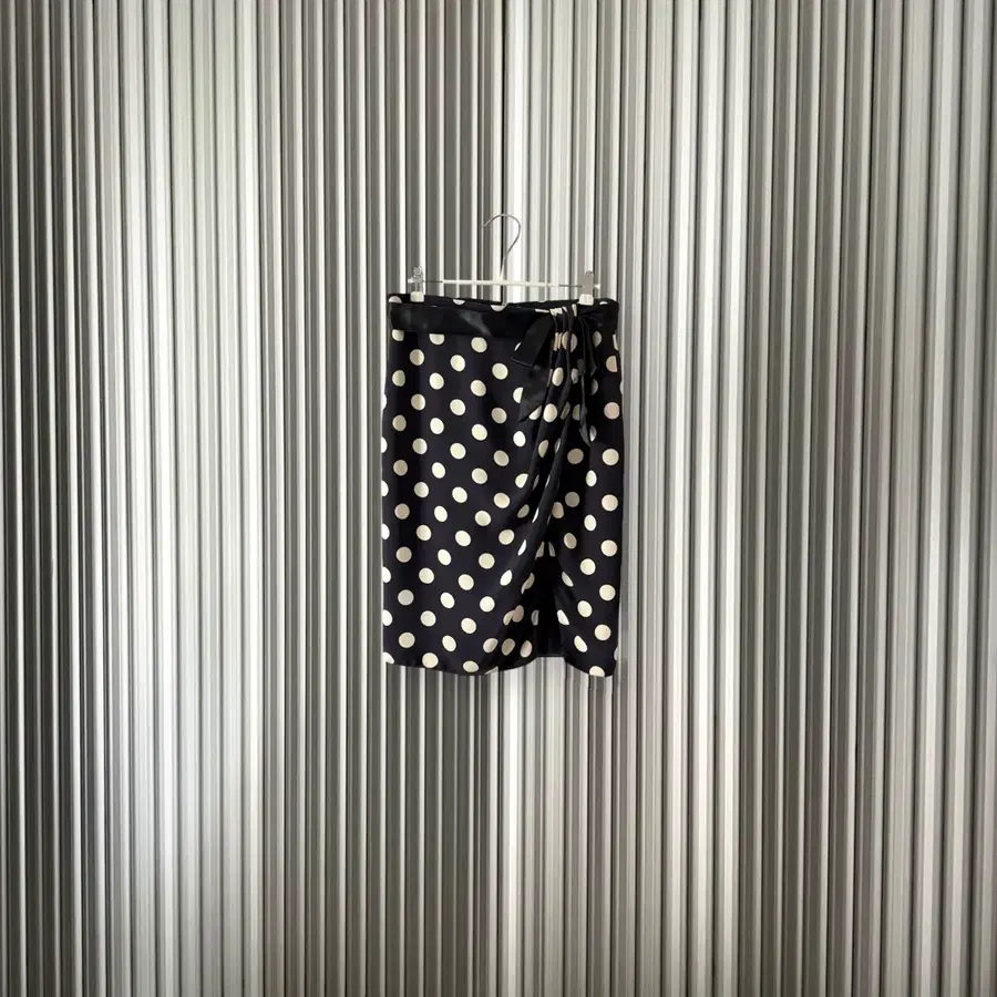 Valentino silk skirt