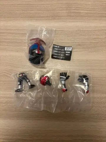 가면라이더 프리미엄 가샤폰 POWER KNUCKLE 가부토 2호