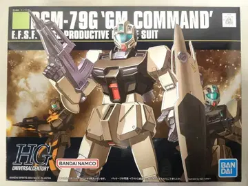 BANDAI SPIRITS HGUC 1/144 반다이남코판 짐 커맨드 046