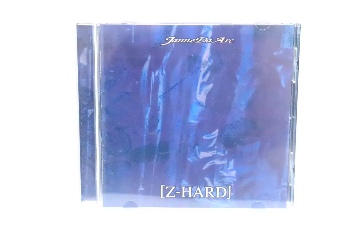 잔다르크 Janne Da Arc 2집 Z-HARD CD