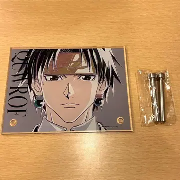 HUNTER x HUNTER Ani-Art 클로로 아크릴 스탠드 패널