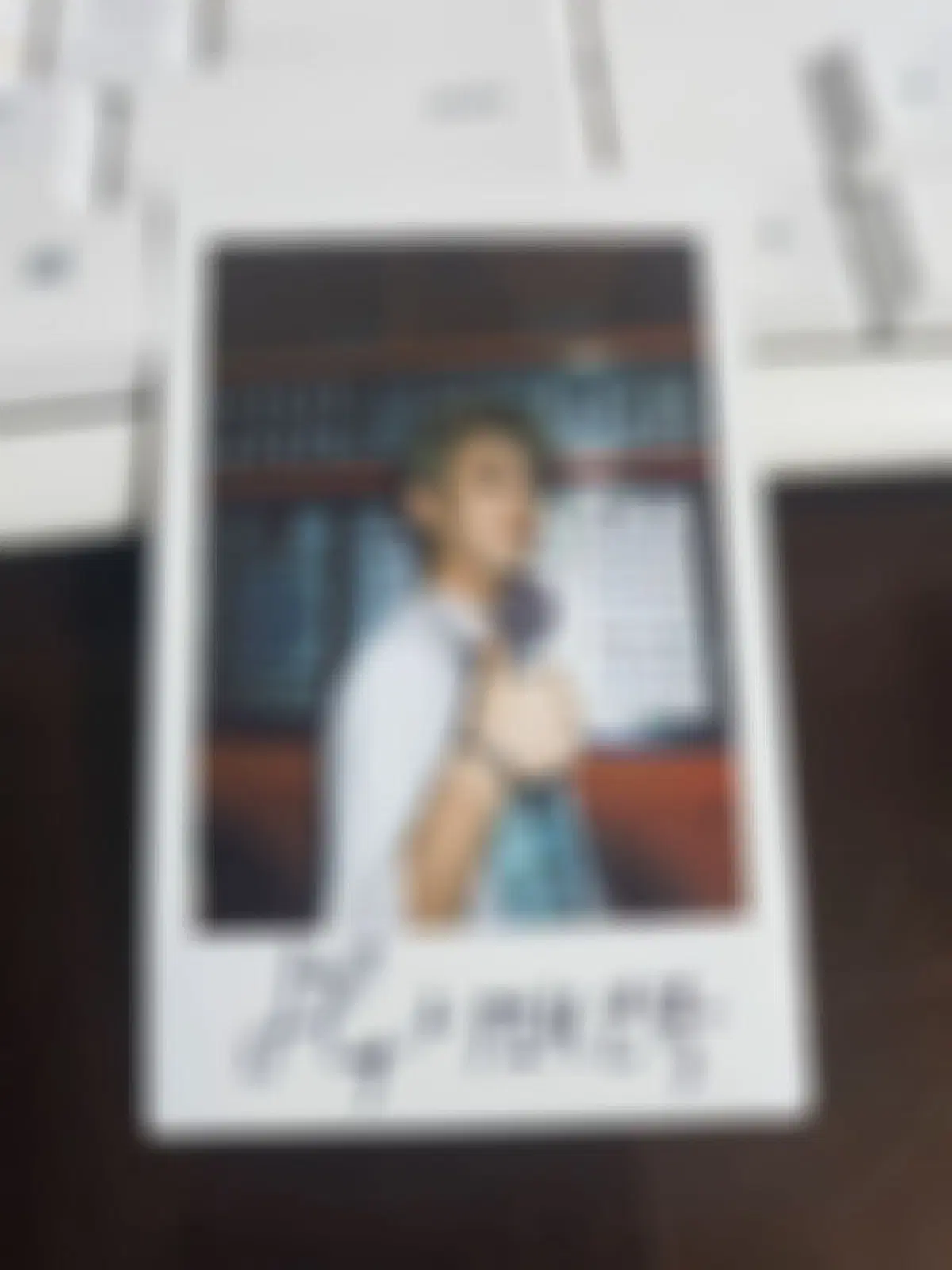 P1harmony Intak sign pola