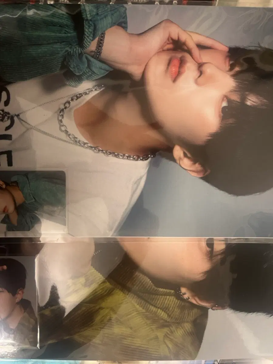 보플 전이정 김준민 미개봉 포스터