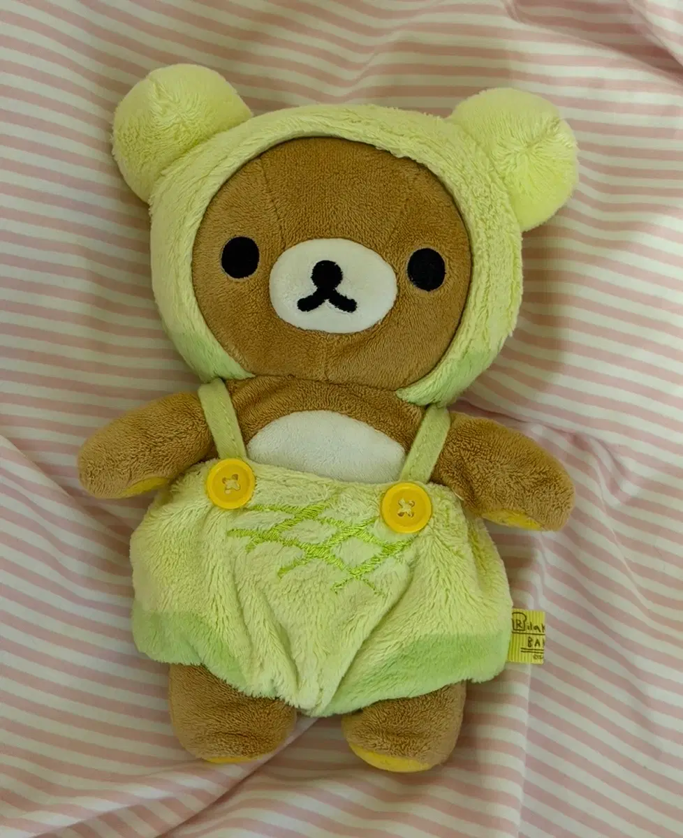 리락쿠마 베이커리 시리즈 메론빵