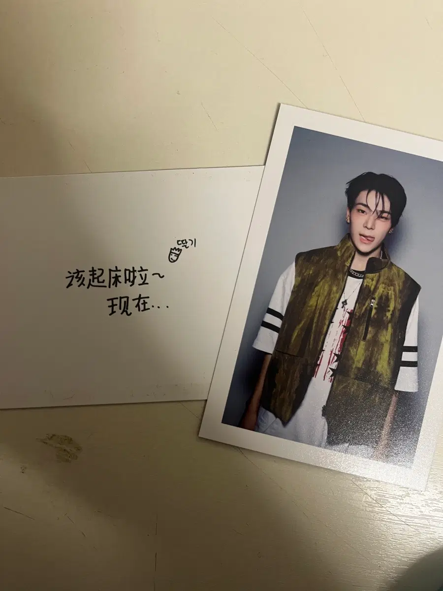 보플 폴라로이드 김준민