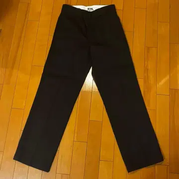 Dickies 874 치노 팬츠 블랙